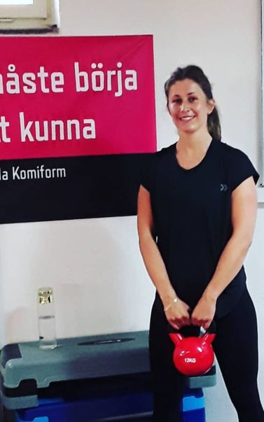 Personlig träning 